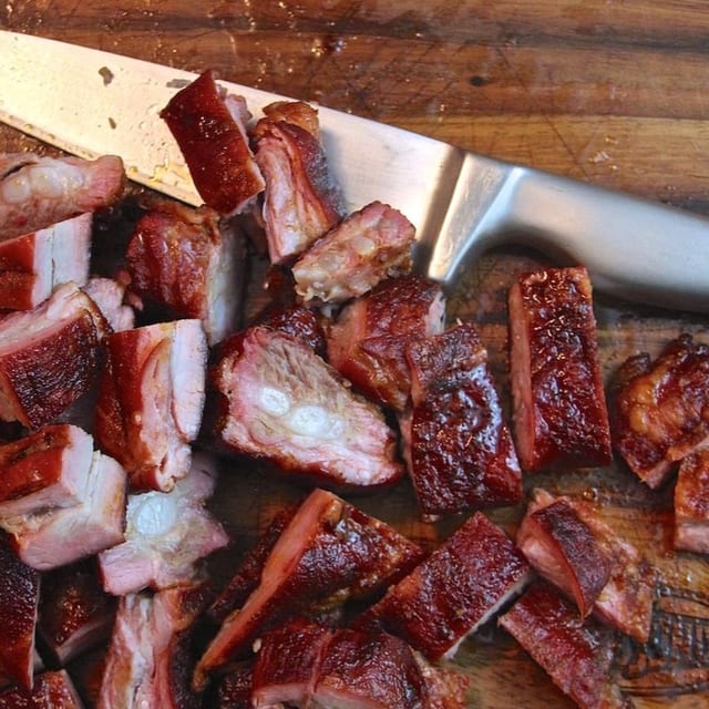 Rib Tip Orders.
