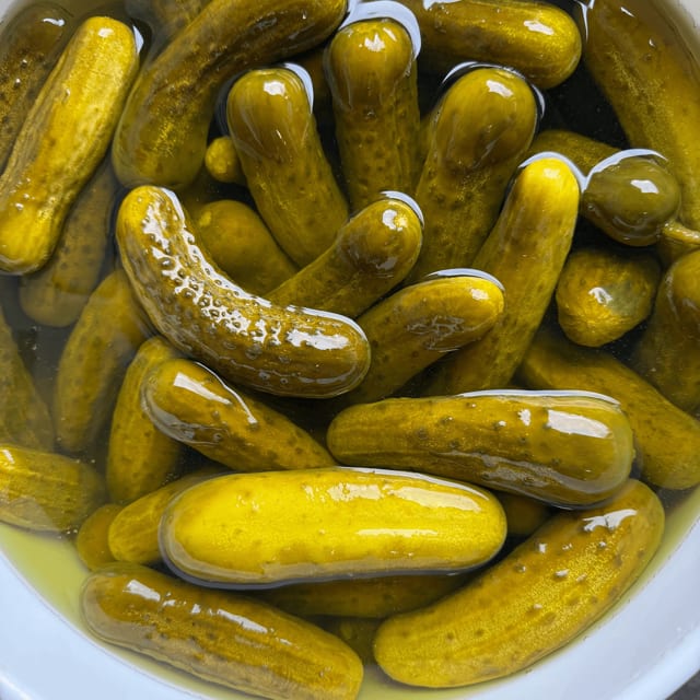 Pickles.