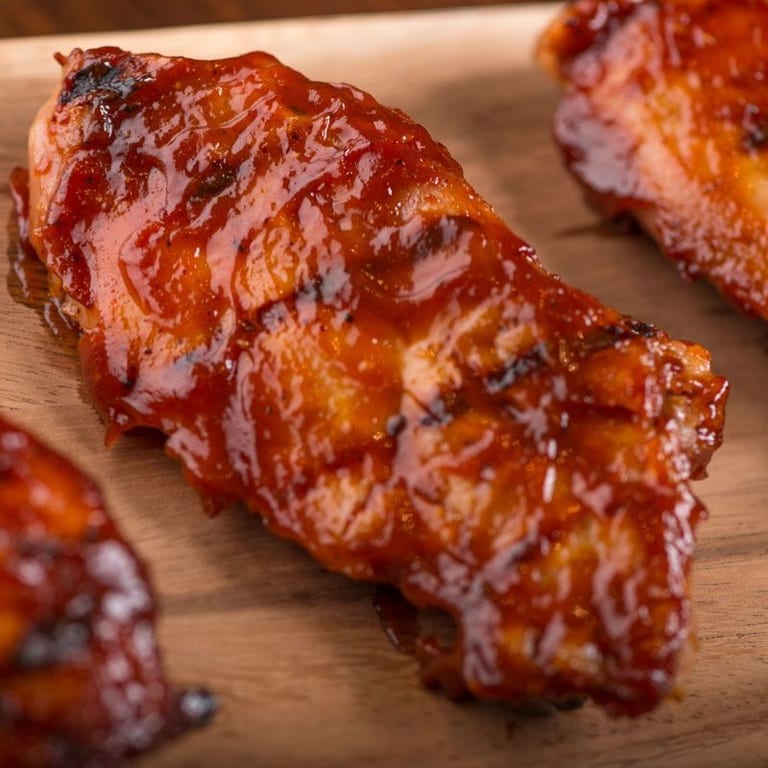Indulge in Our Ribs