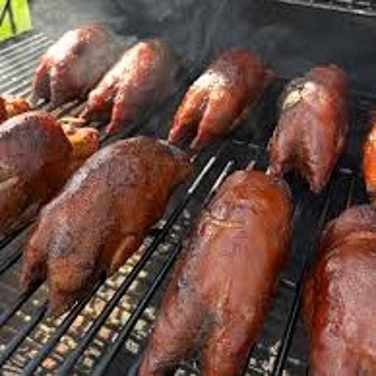 BBQ Delights Await You