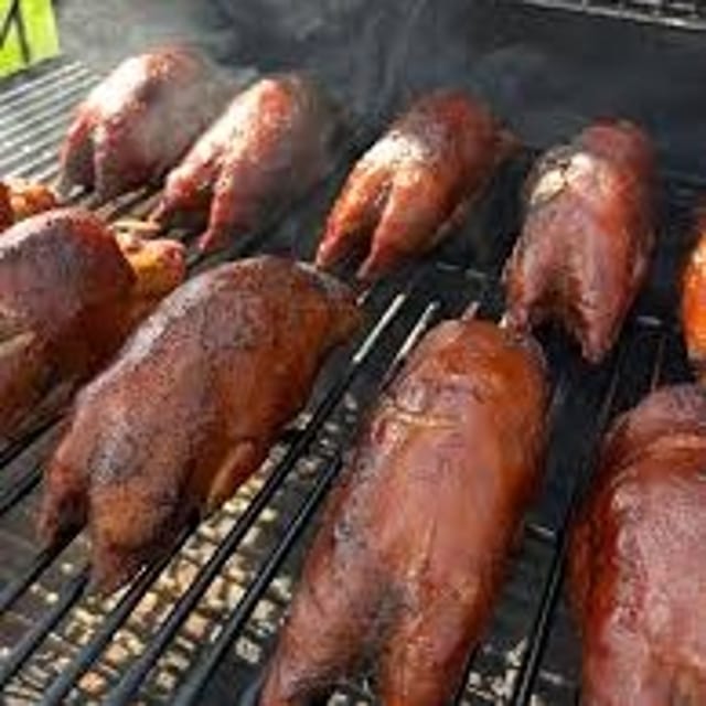 BBQ Pig Foot.