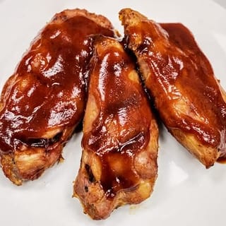 Turkey Rib Dinner